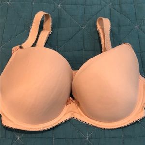 Freya Nude Underwire Push-up bra